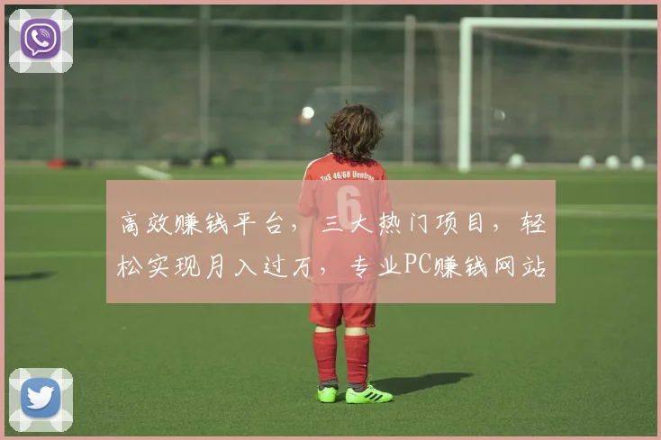 高效赚钱平台，三大热门项目，轻松实现月入过万，专业PC赚钱网站推荐，不容错过