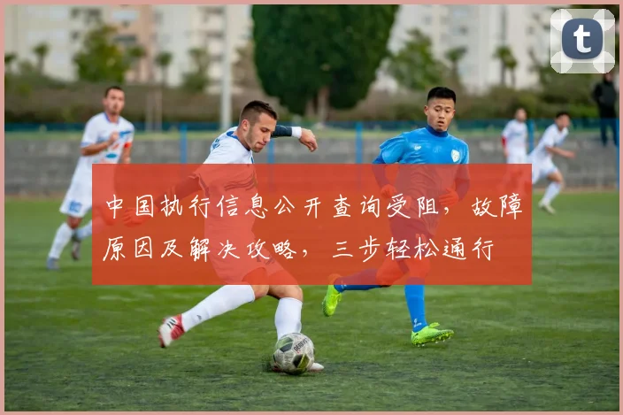 中国执行信息公开查询受阻，故障原因及解决攻略，三步轻松通行